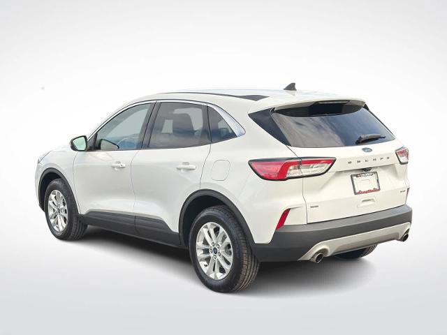 Certified 2021 Ford Escape SE w/ Convenience Package AWD/4WD image 6