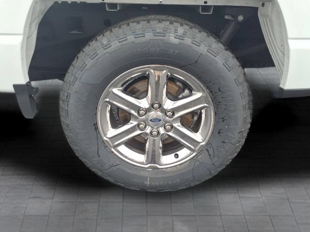 Certified 2025 Ford F150 XLT w/ Equipment Group 301A Standard AWD/4WD image 9