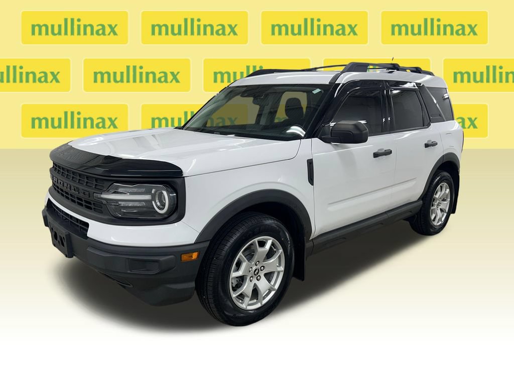Certified 2022 Ford Bronco Sport AWD/4WD image 15