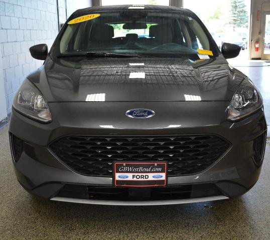 Certified 2020 Ford Escape S AWD/4WD image 6