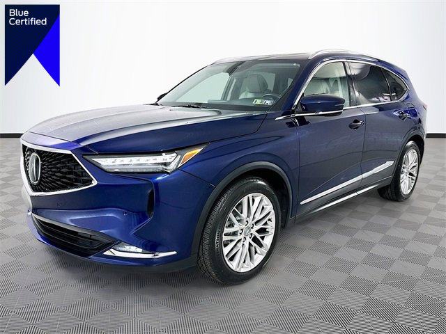 Used 2023 Acura MDX SH-AWD w/ Advance Package image 1