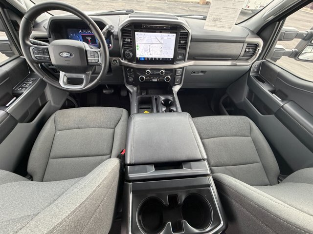 Certified 2024 Ford F150 XLT w/ Equipment Group 302A MID AWD/4WD image 20