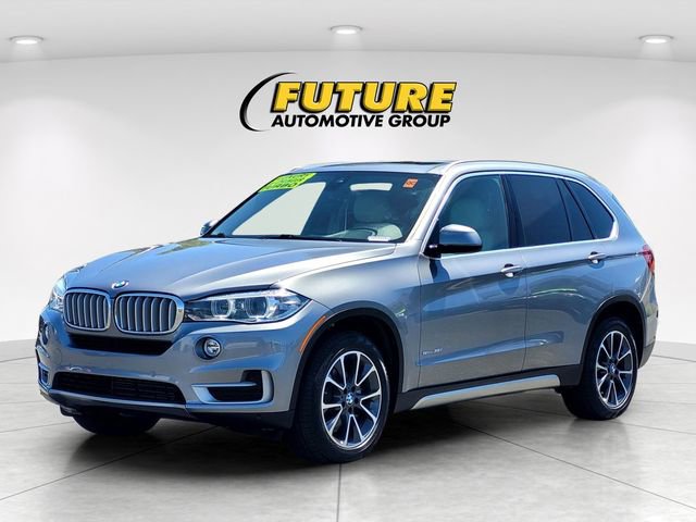Used 2018 BMW X5 sDrive35i w/ Driving Assistance Package RWD image 8