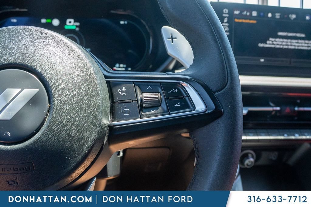 Used 2024 Dodge Hornet R/T Plus w/ R/T Blacktop Package AWD/4WD image 12