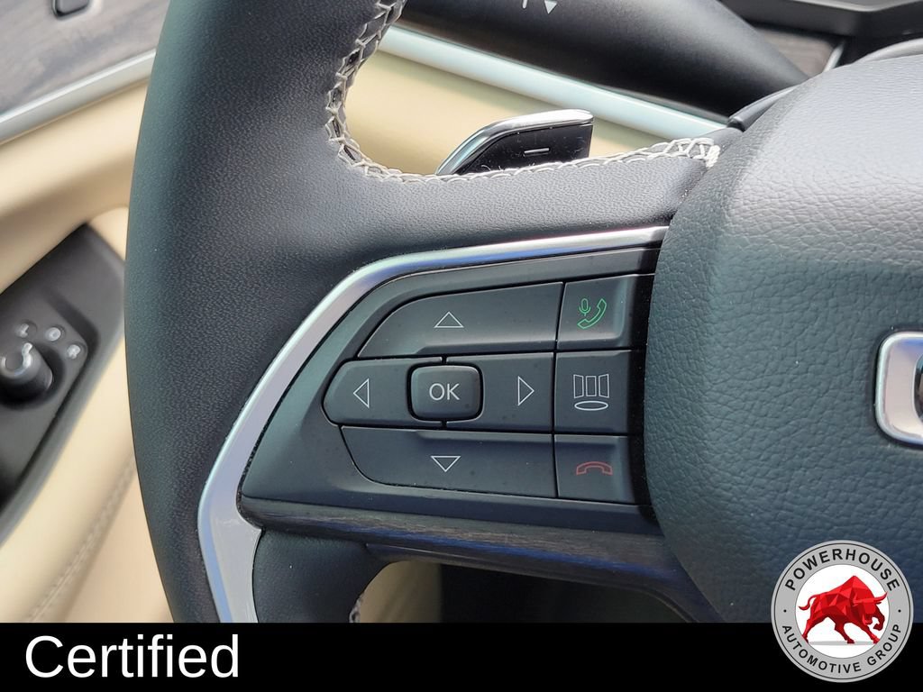 Used 2024 Jeep Grand Cherokee Limited RWD image 30