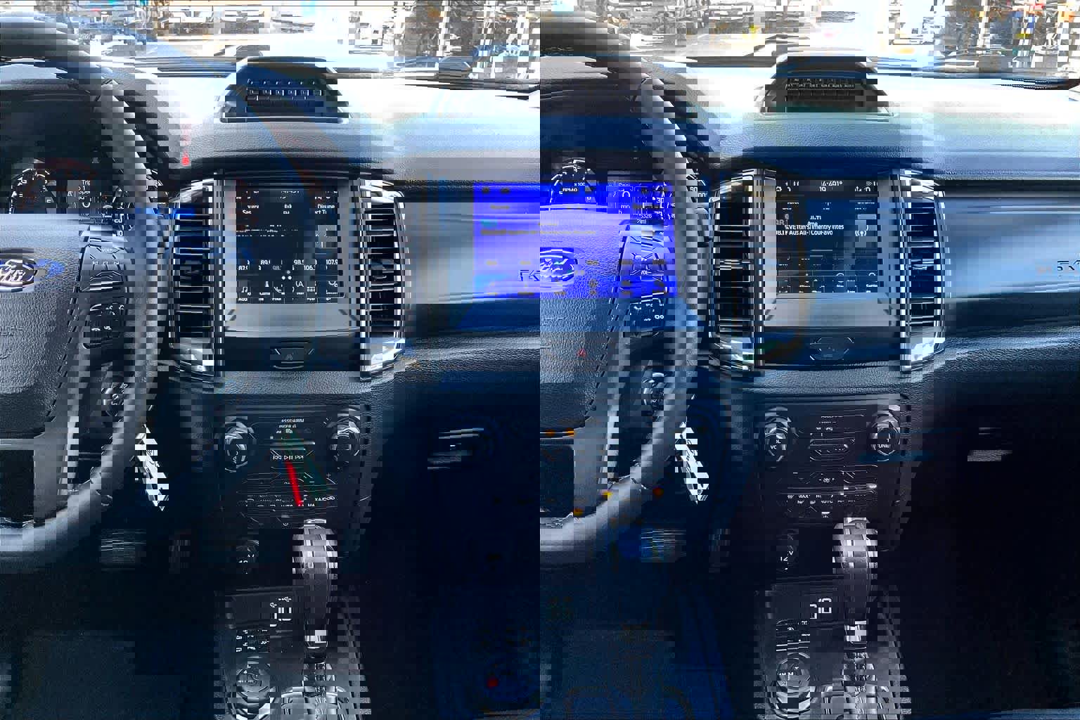 Certified 2023 Ford Ranger XLT w/ Tremor Off-Road Package image 10