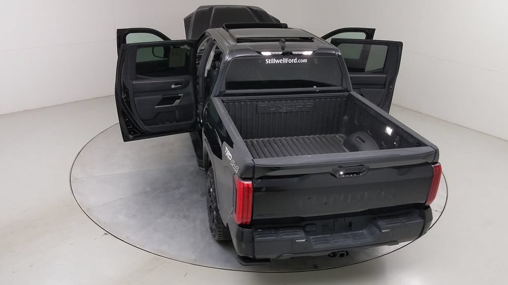 Used 2024 Toyota Tundra Limited w/ TRD Off-Road Package AWD/4WD image 52