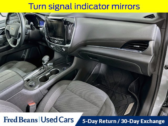 Used 2023 Chevrolet Traverse LT AWD/4WD image 35