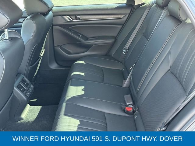 Used 2021 Honda Accord Touring image 14