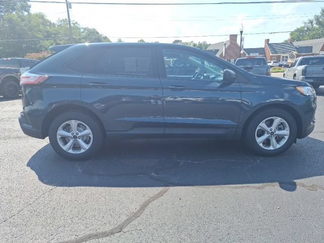 Certified 2024 Ford Edge SE AWD/4WD image 2