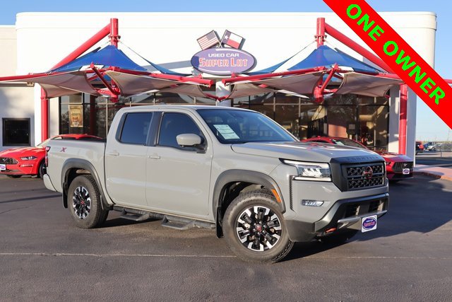 Used 2022 Nissan Frontier Pro-X image 1