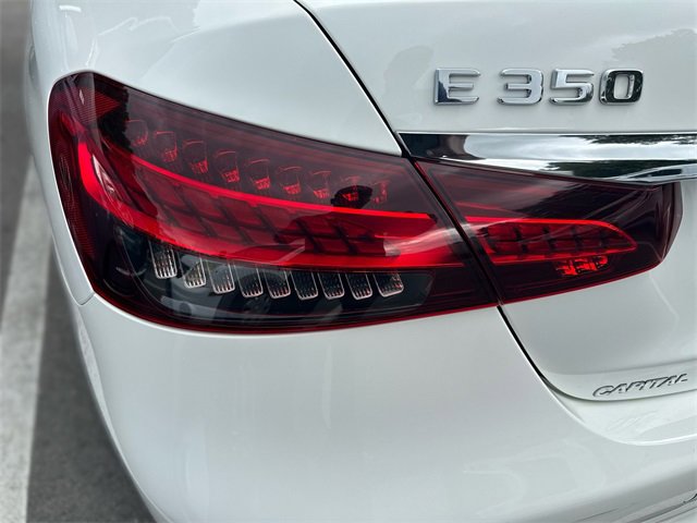 Used 2022 Mercedes-Benz E 350 Sedan image 27