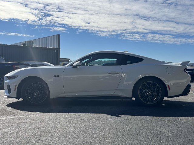 Certified 2025 Ford Mustang GT Premium w/ GT Performance Package RWD image 7