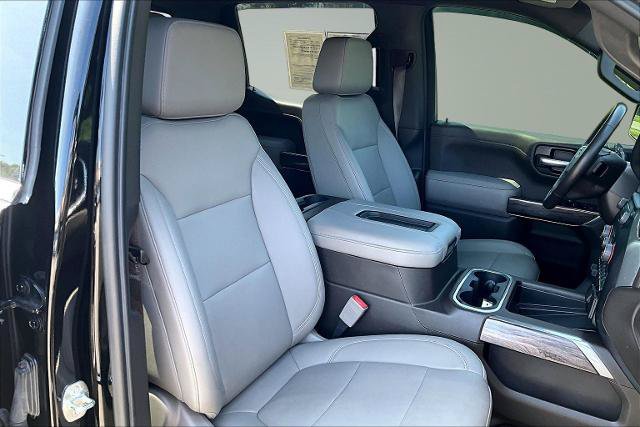 Used 2022 Chevrolet Silverado 1500 LTZ w/ LTZ Premium Package AWD/4WD image 7