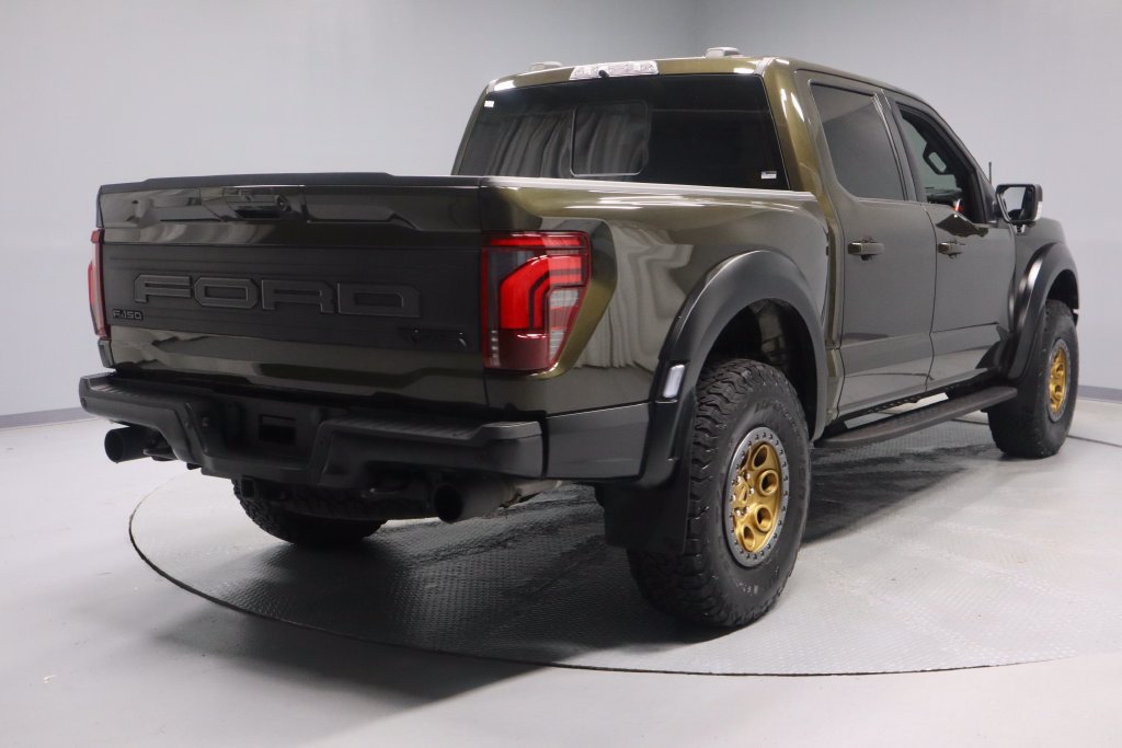 Certified 2024 Ford F150 Raptor AWD/4WD image 13