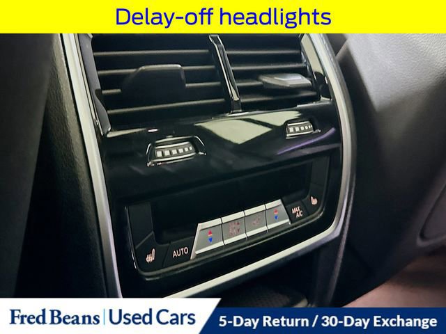 Used 2019 BMW X5 xDrive50i w/ M Sport Package image 34