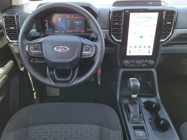 Certified 2025 Ford Ranger XLT w/ FX4 Off-Road Package AWD/4WD image 10