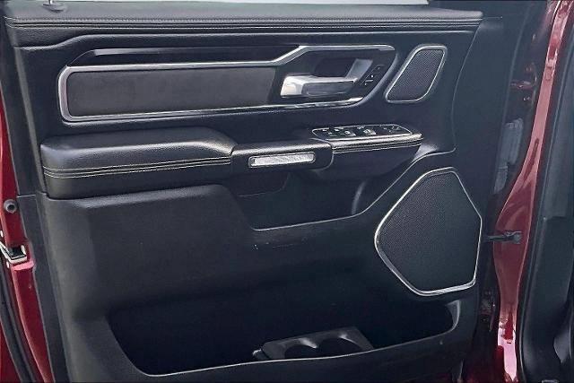 Used 2021 RAM 1500 Laramie image 27