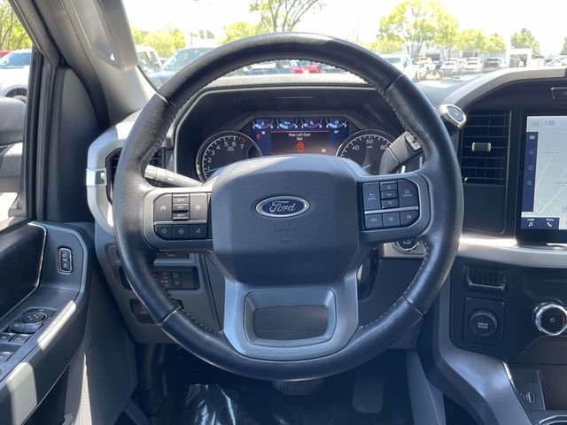 Certified 2022 Ford F150 XLT w/ Equipment Group 302A High RWD image 9