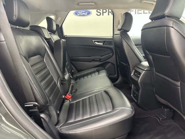 Certified 2024 Ford Edge SEL image 19
