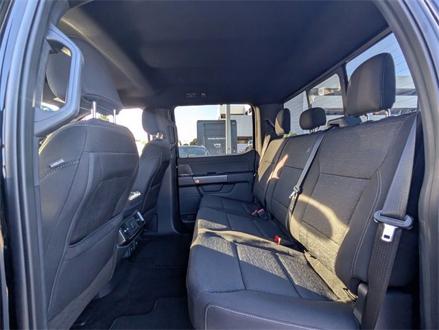 Certified 2022 Ford F150 XLT w/ Equipment Group 302A High image 12