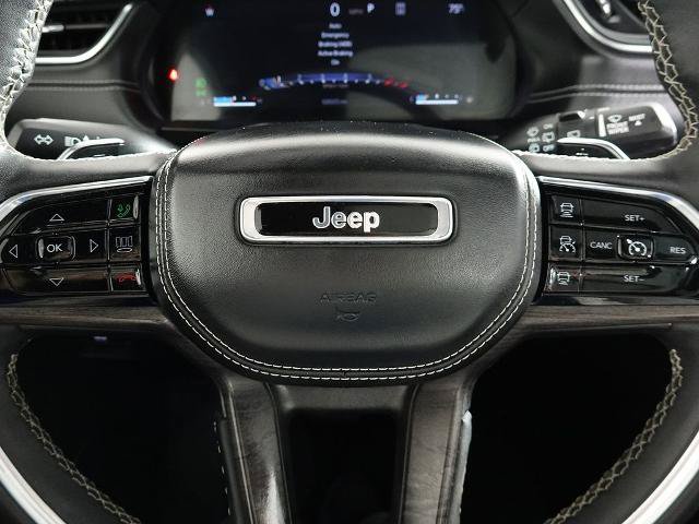 Used 2023 Jeep Grand Cherokee L Overland AWD/4WD image 25