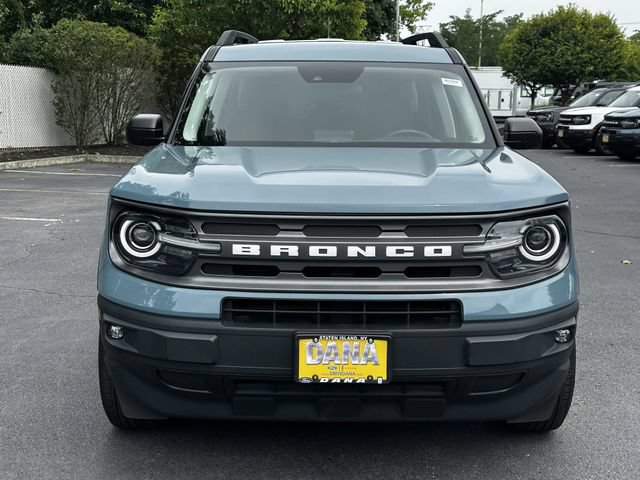 Certified 2023 Ford Bronco Sport Big Bend w/ Convenience Package AWD/4WD image 2