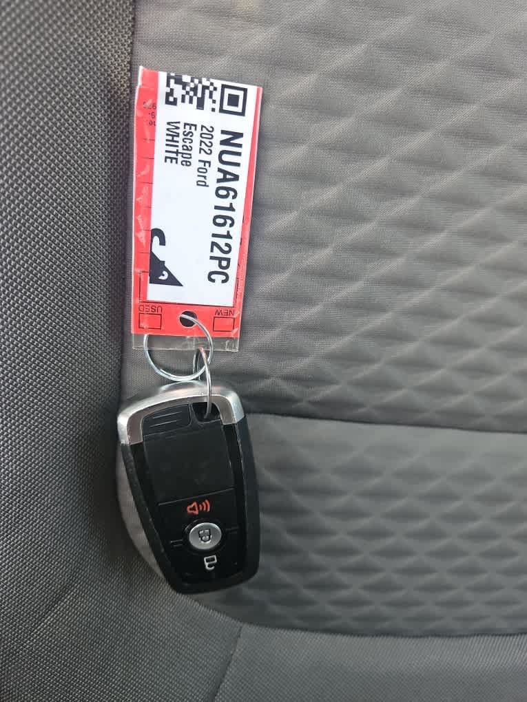 Certified 2022 Ford Escape SE AWD/4WD image 20