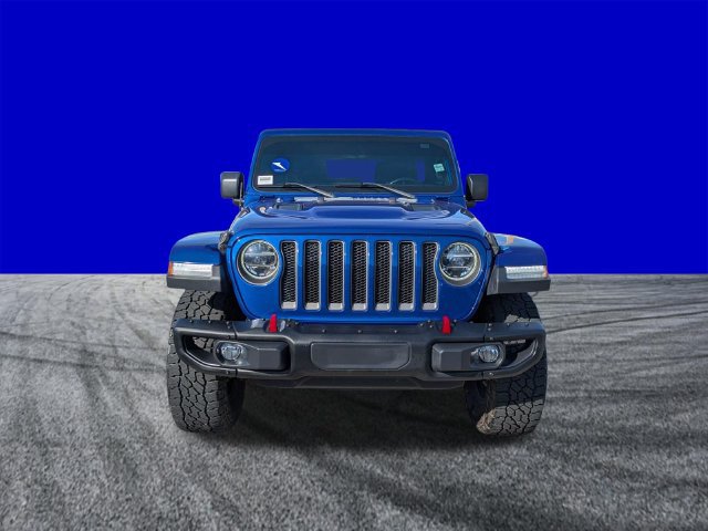 Used 2020 Jeep Wrangler Unlimited Rubicon AWD/4WD image 9
