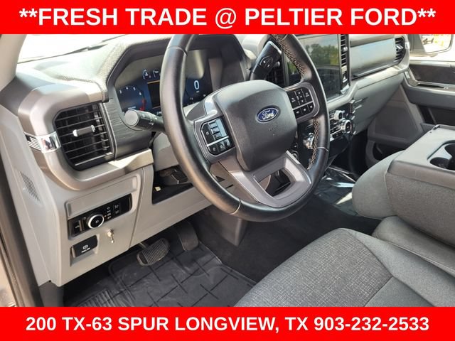 Certified 2024 Ford F150 XLT w/ Tow/Haul Package AWD/4WD image 15