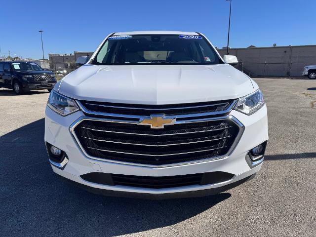 Used 2020 Chevrolet Traverse Premier FWD image 2