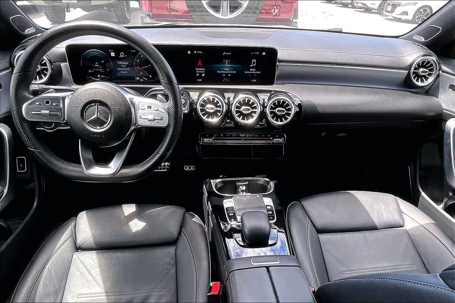 Used 2020 Mercedes-Benz CLA 250 image 10