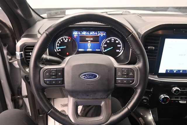 Certified 2022 Ford F150 XLT w/ Equipment Group 302A High AWD/4WD image 12