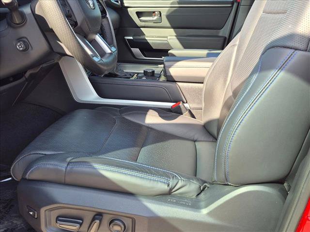 Used 2024 Toyota Tundra Platinum AWD/4WD image 16