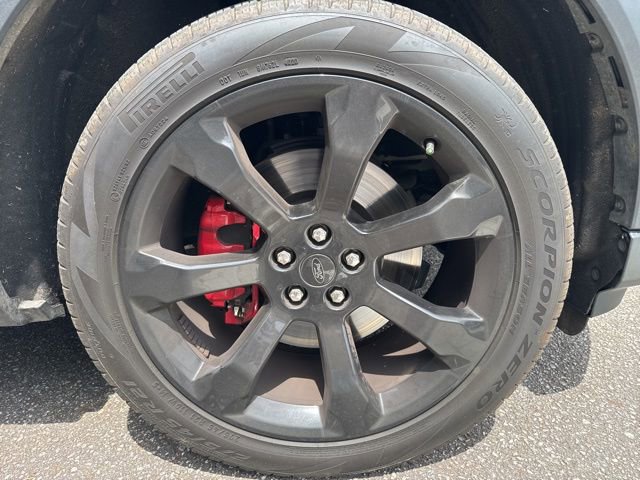 Certified 2021 Ford Explorer ST w/ Equipment Group 401A AWD/4WD image 3