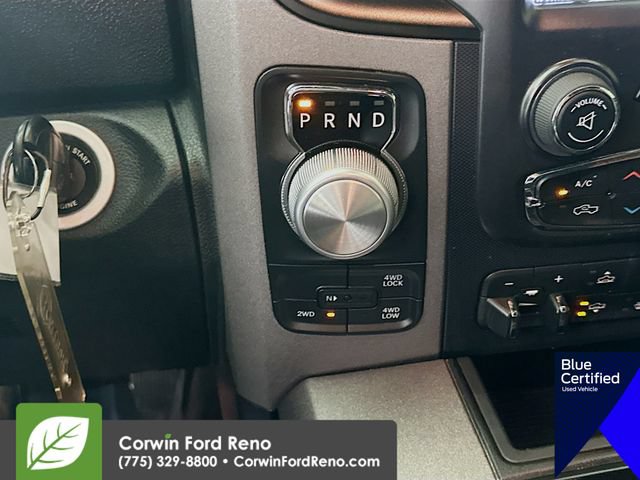 Used 2018 RAM 1500 Rebel w/ Ram 1500 Black Rebel Group AWD/4WD image 20