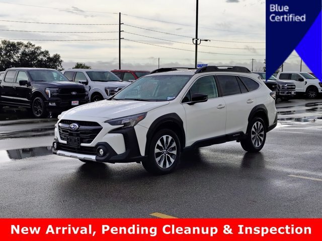 Used 2024 Subaru Outback Limited AWD/4WD image 1