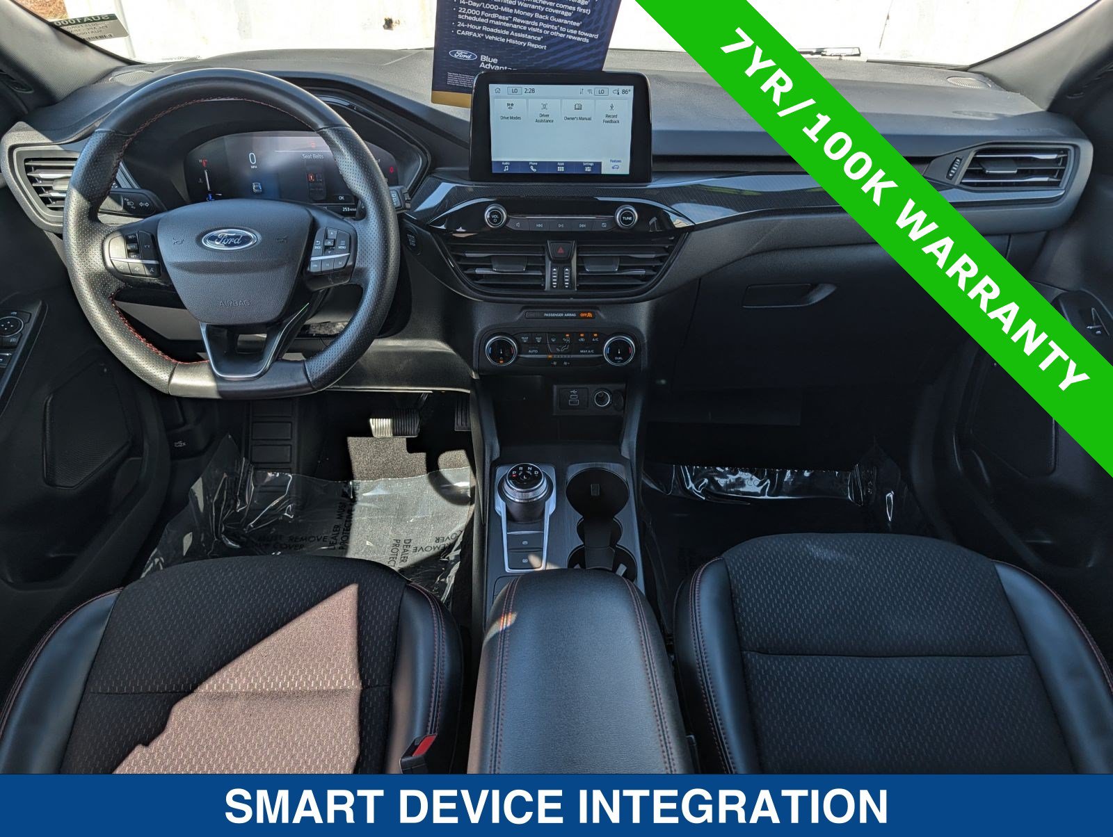Certified 2025 Ford Escape ST-Line FWD image 16