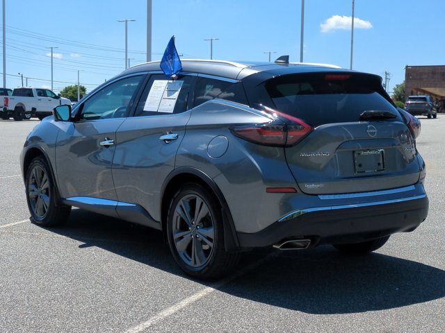 Used 2023 Nissan Murano Platinum w/ Cargo Package AWD/4WD image 6