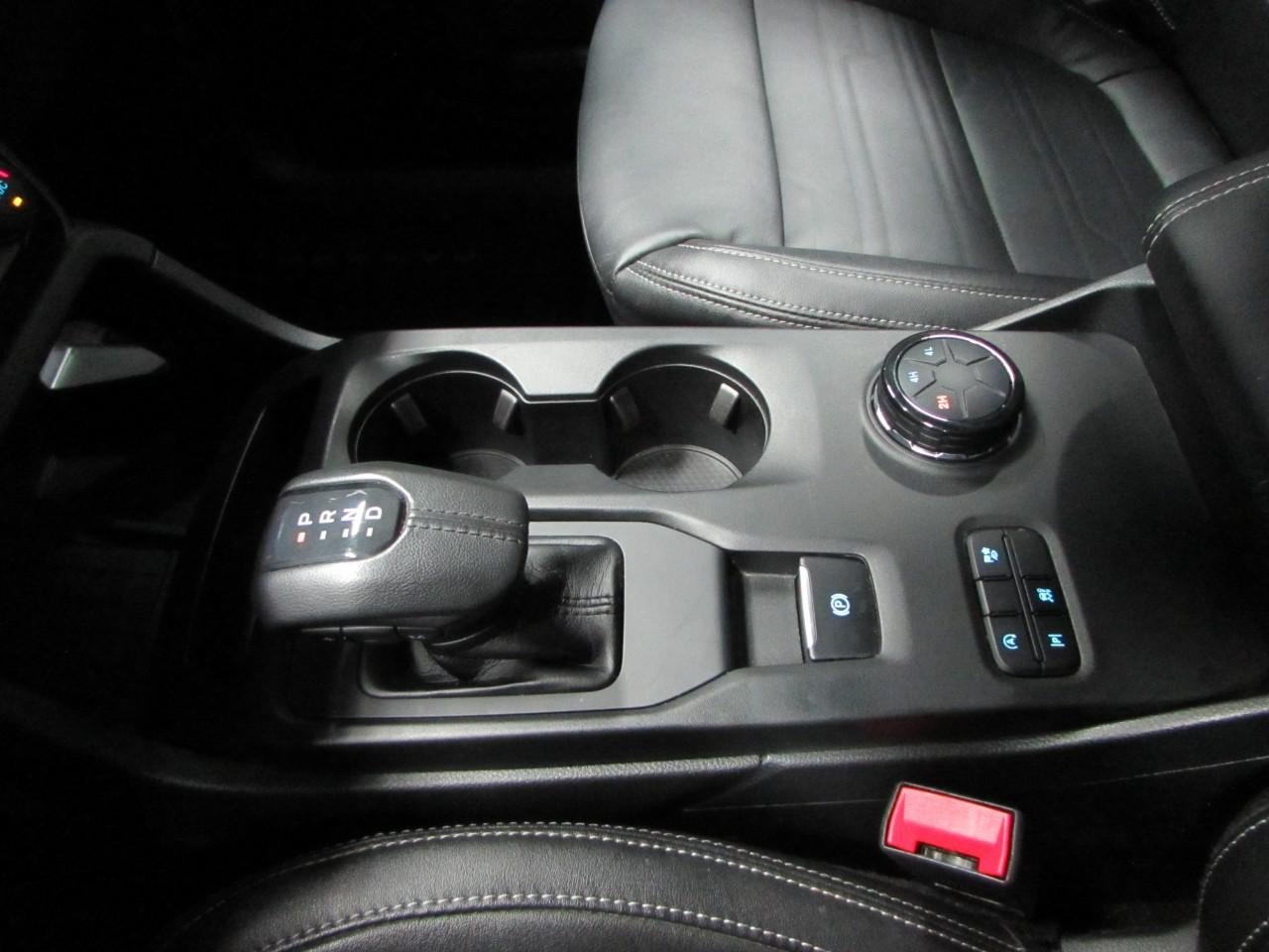 Certified 2024 Ford Ranger Lariat AWD/4WD image 31