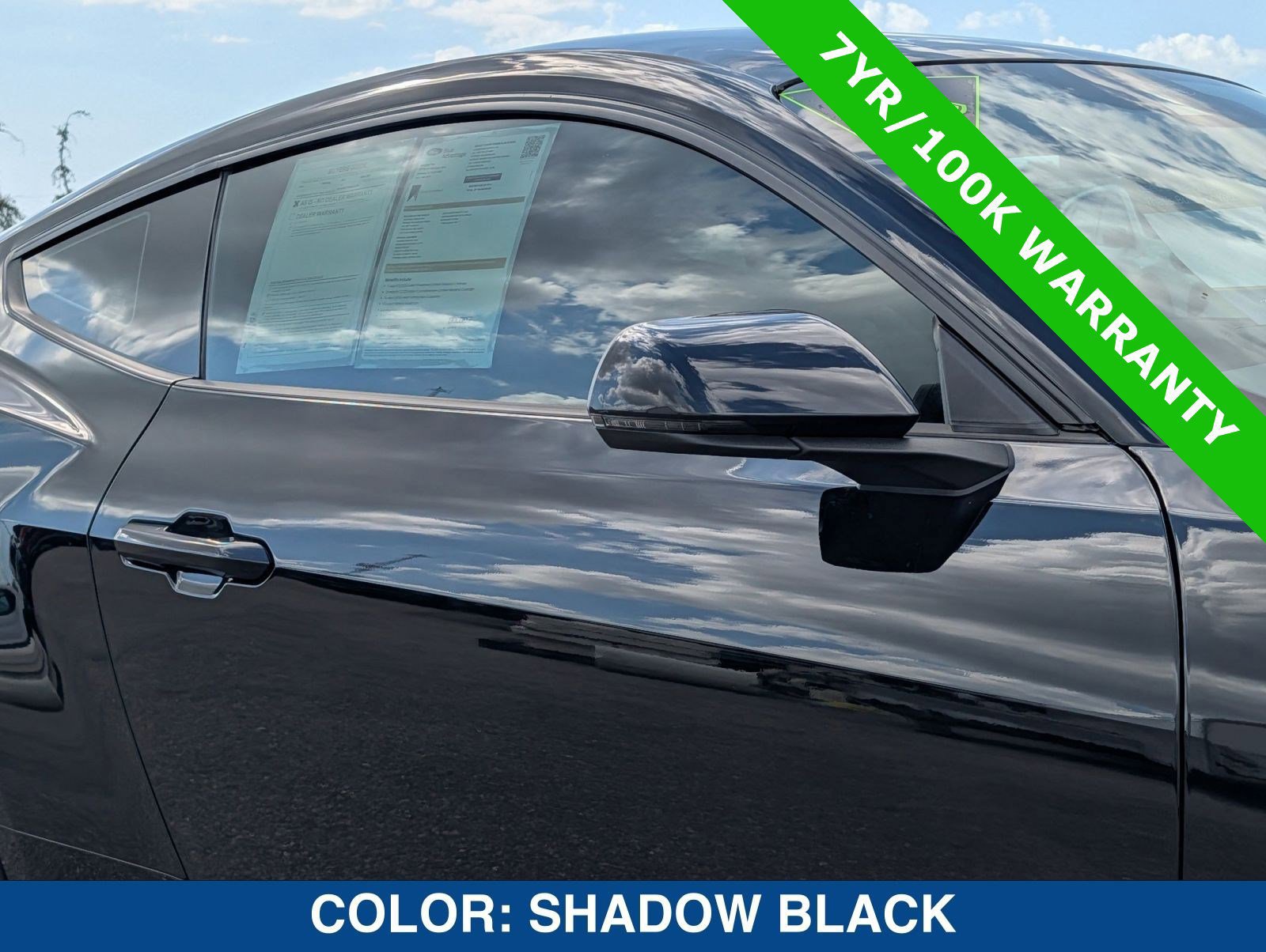 Certified 2024 Ford Mustang GT Premium image 10