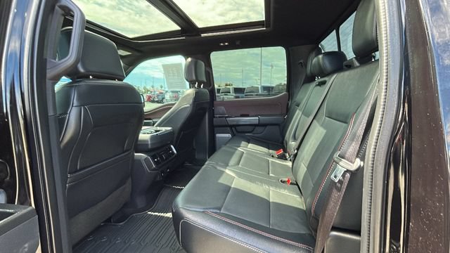 Certified 2023 Ford F150 Lariat w/ Equipment Group 502A High AWD/4WD image 15
