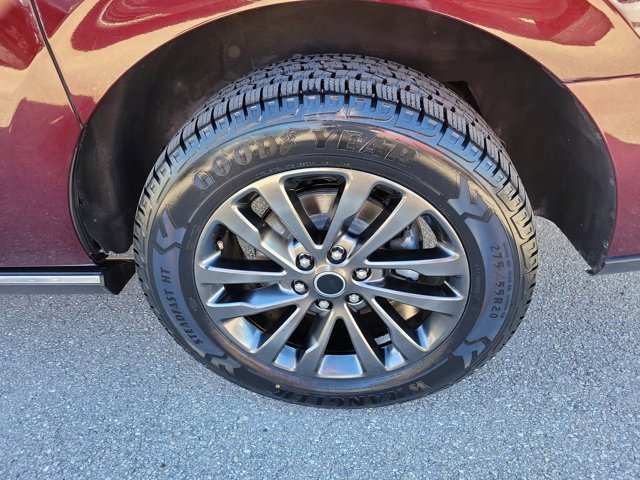 Certified 2021 Ford Expedition Max Limited image 9