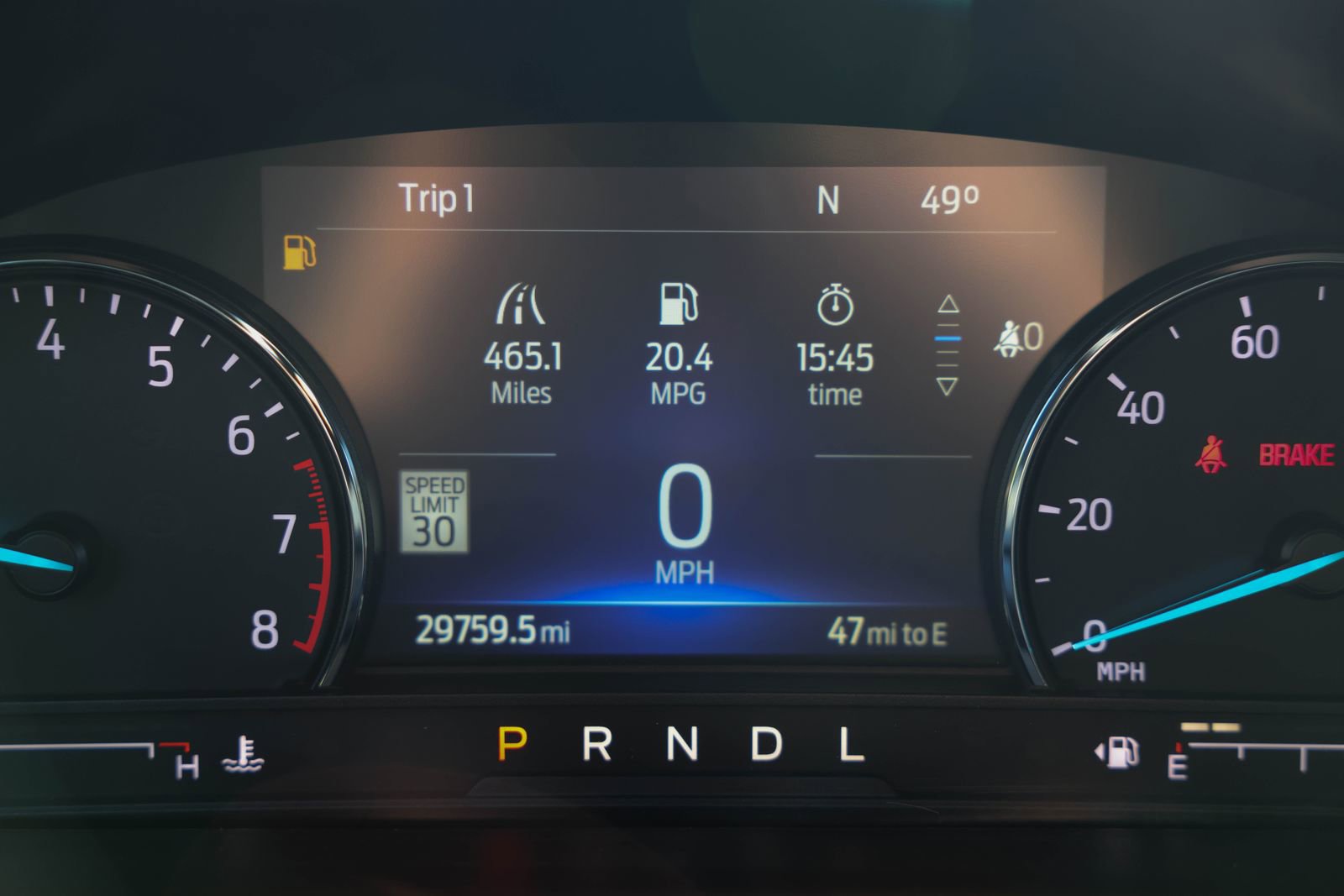Certified 2022 Ford Explorer ST-Line w/ Class IV Trailer Tow Package AWD/4WD image 23