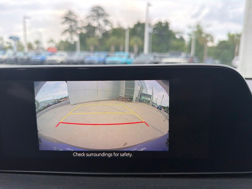 Used 2025 MAZDA MAZDA3 s FWD image 25