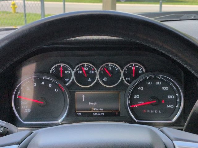 Used 2021 Chevrolet Silverado 1500 RST w/ All Star Edition Plus RWD image 29