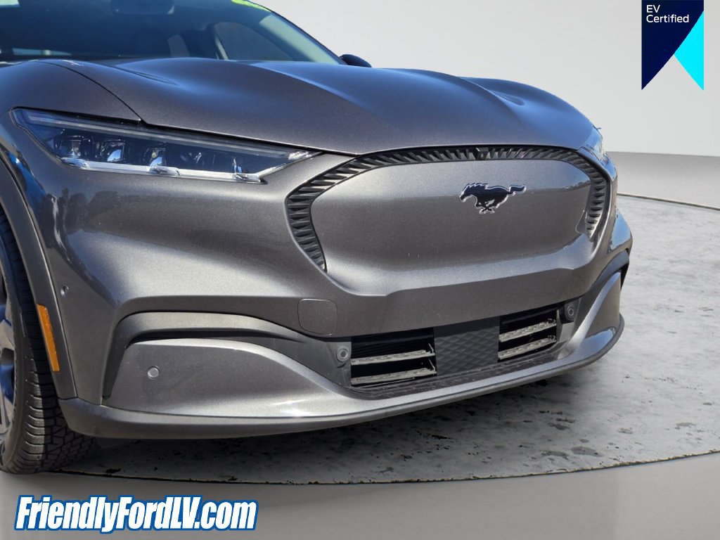 Certified 2023 Ford Mustang Mach-E Select RWD image 9