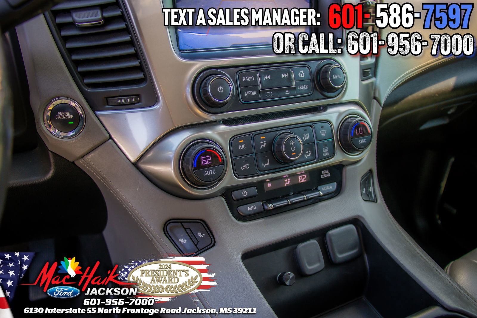 Used 2018 Chevrolet Tahoe LT image 20