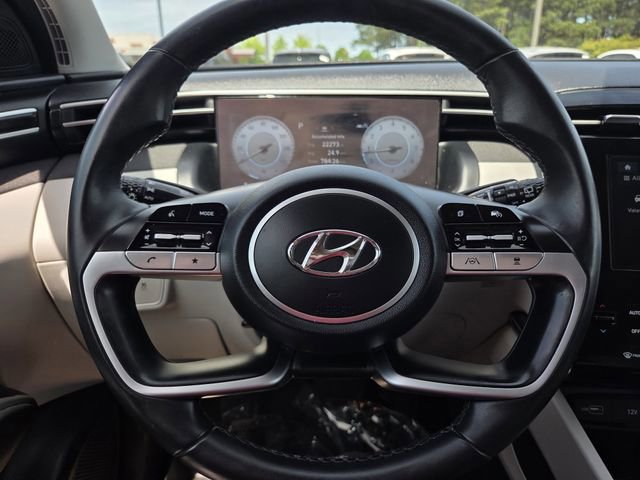Used 2023 Hyundai Tucson SEL w/ Convenience Package image 23