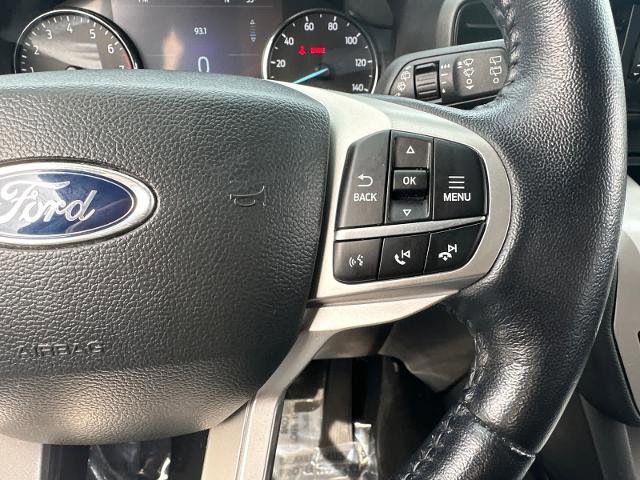 Certified 2023 Ford Explorer XLT w/ Class IV Trailer Tow Package image 20